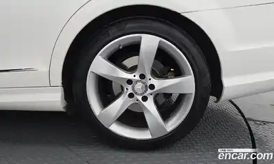 Mercedes-Benz C-Class 2014 2.1 гидро, миниатюра 5