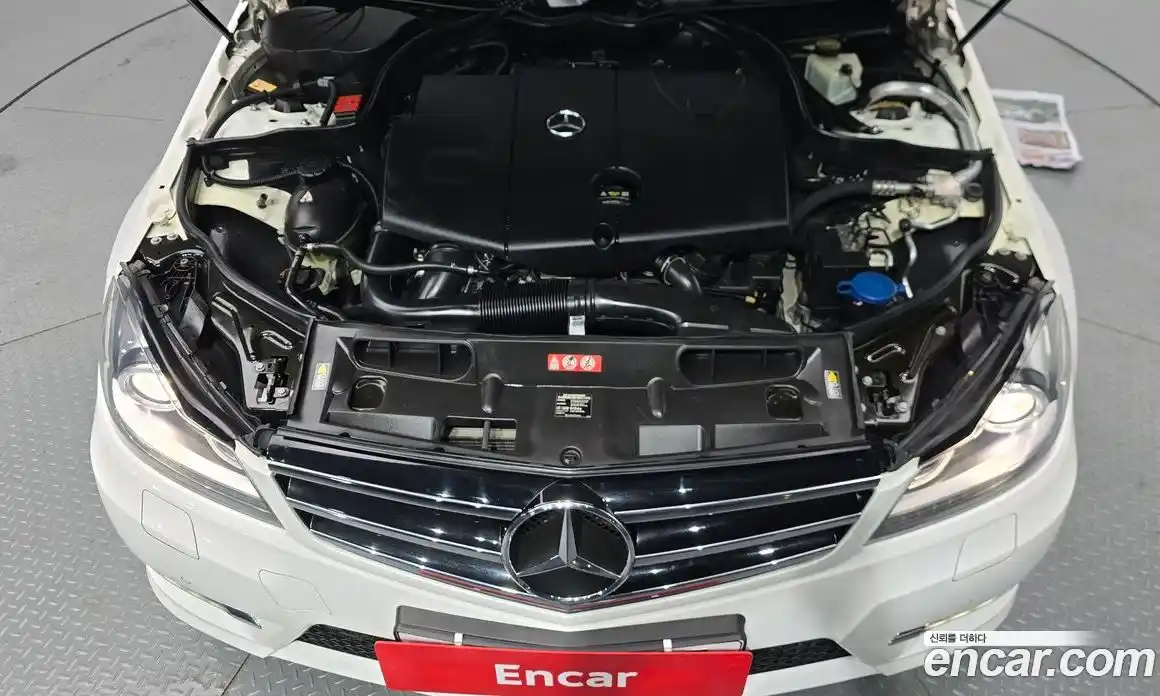 Mercedes-Benz C-Class 2014 2.1 гидро, фото 6