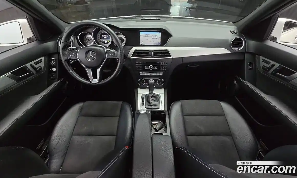 Mercedes-Benz C-Class 2014 2.1 гидро, фото 7