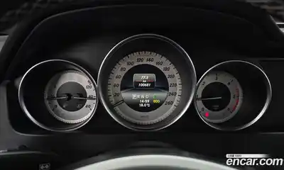Mercedes-Benz C-Class 2014 2.1 гидро, миниатюра 8