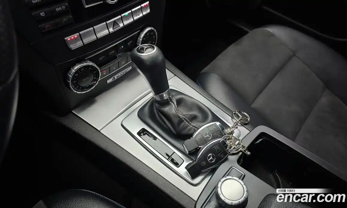 Mercedes-Benz C-Class 2014 2.1 гидро, фото 9