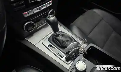 Mercedes-Benz C-Class 2014 2.1 гидро, миниатюра 9