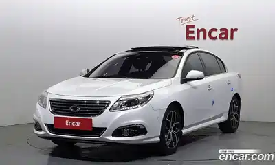 Renault SM5, 2014