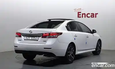 Renault SM5 2014 2.0 гидро, миниатюра 2