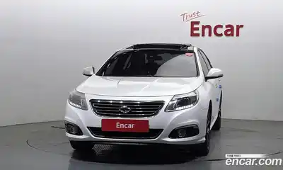 Renault SM5 2014 2.0 гидро, миниатюра 3