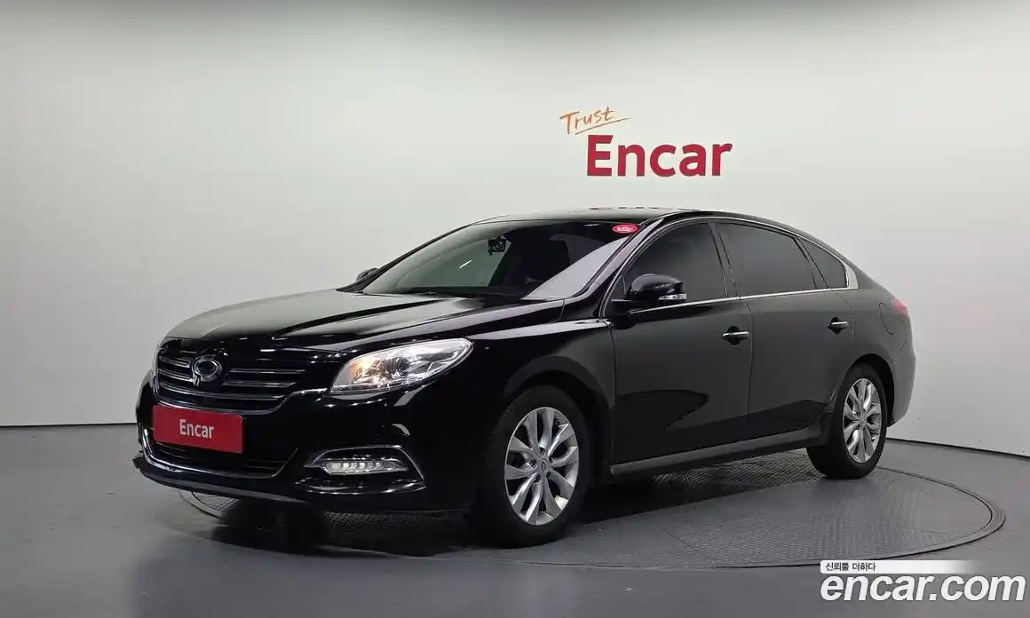 Renault SM7 2016 2.0 гидро, фото 1