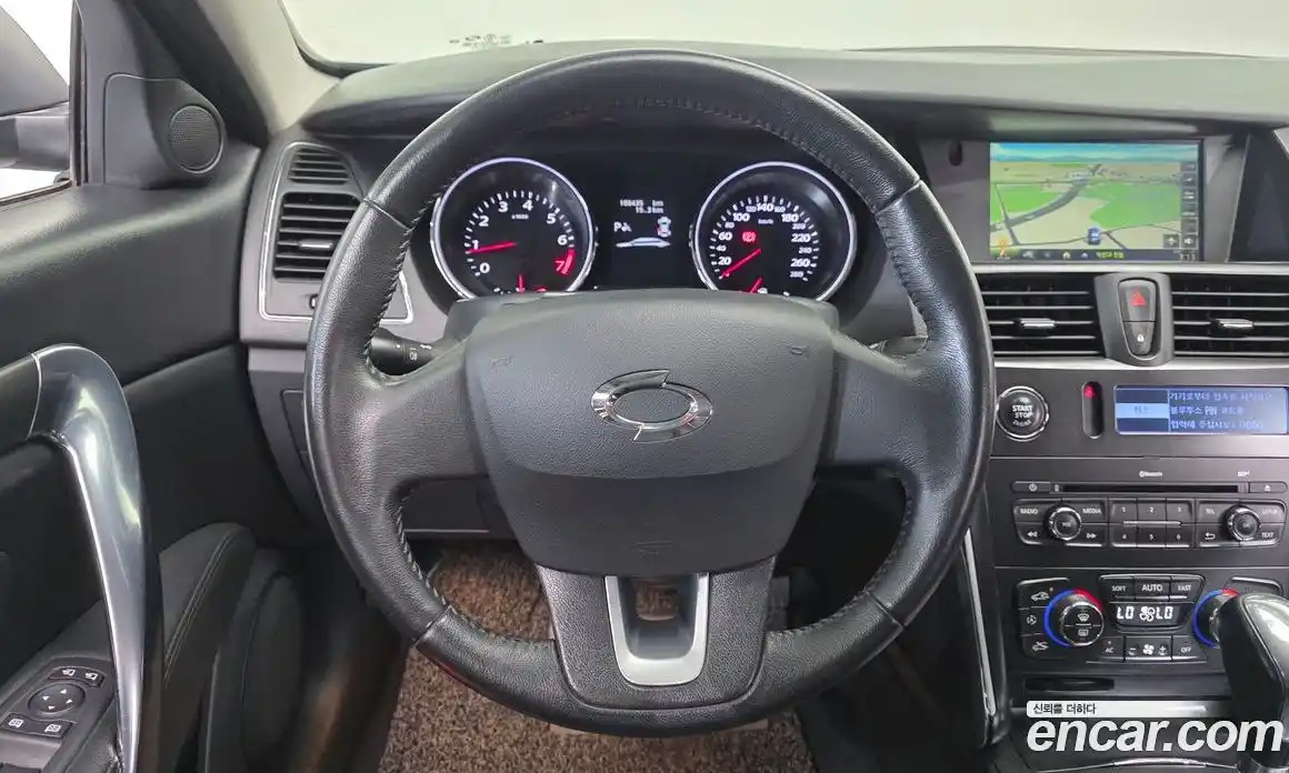 Renault SM7 2016 2.0 гидро, фото 14