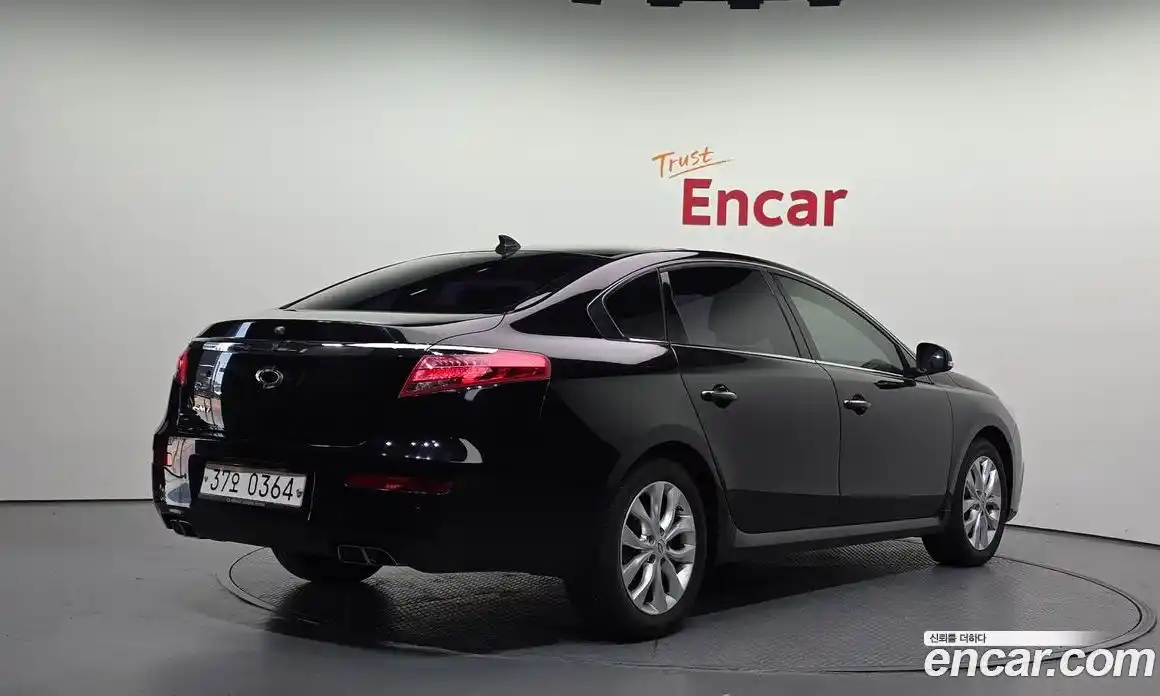 Renault SM7 2016 2.0 гидро, фото 2