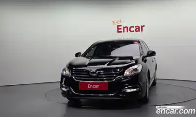 Renault SM7 2016 2.0 гидро, миниатюра 3