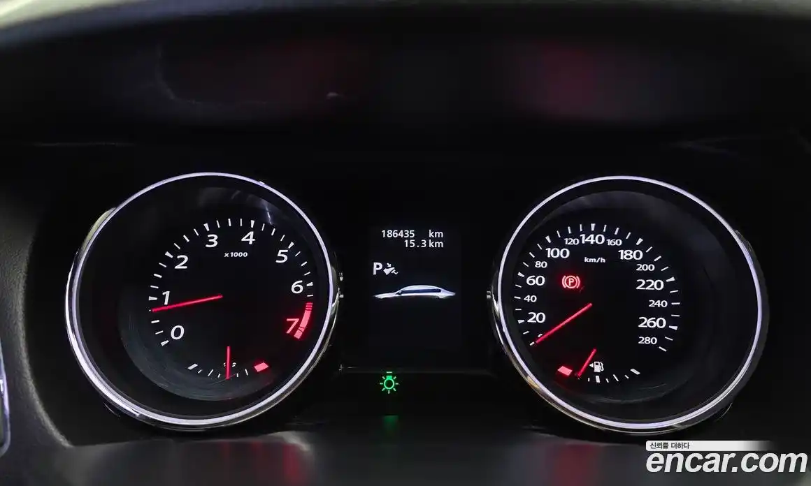 Renault SM7 2016 2.0 гидро, фото 8