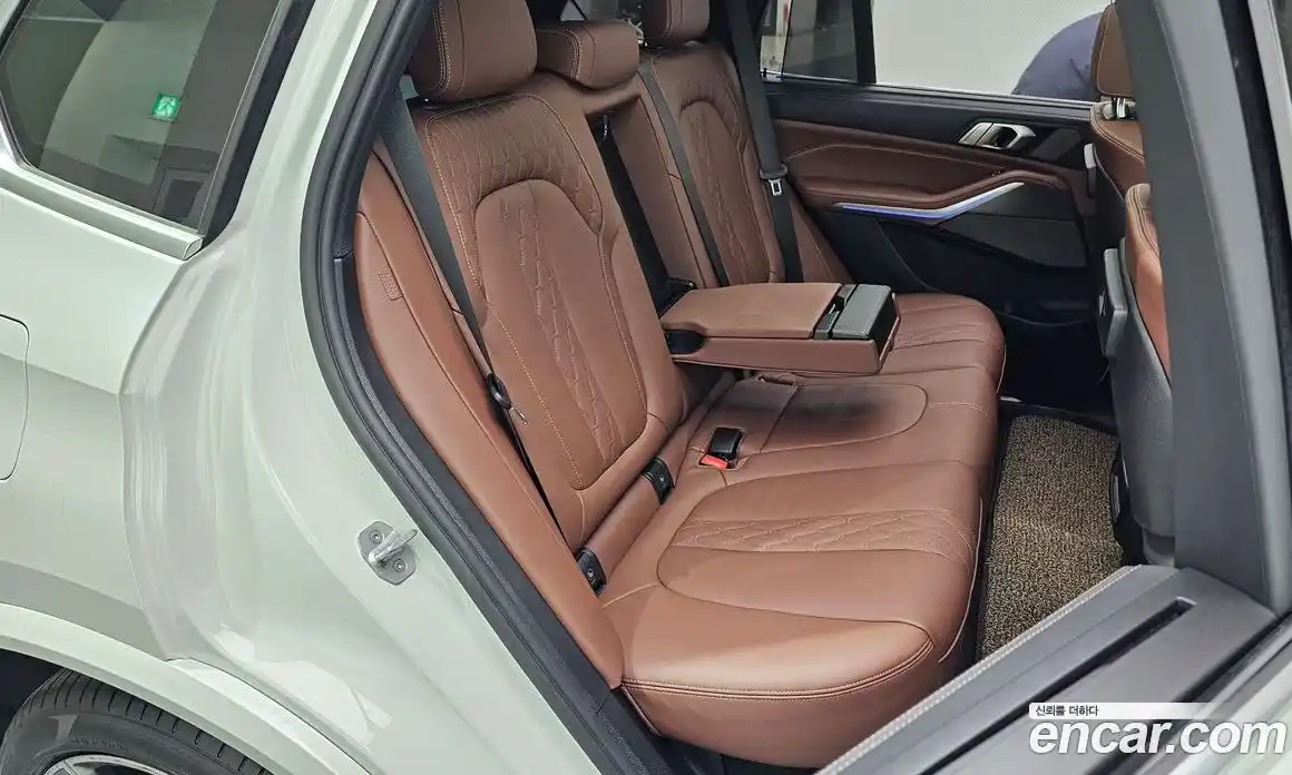 BMW X5 2023 3.0 гидро, фото 11