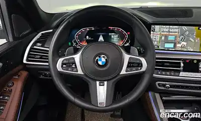 BMW X5 2023 3.0 гидро, миниатюра 12