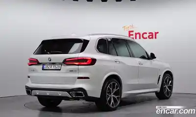 BMW X5 2023 3.0 гидро, миниатюра 2