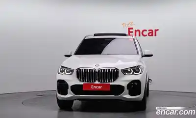 BMW X5 2023 3.0 гидро, миниатюра 3