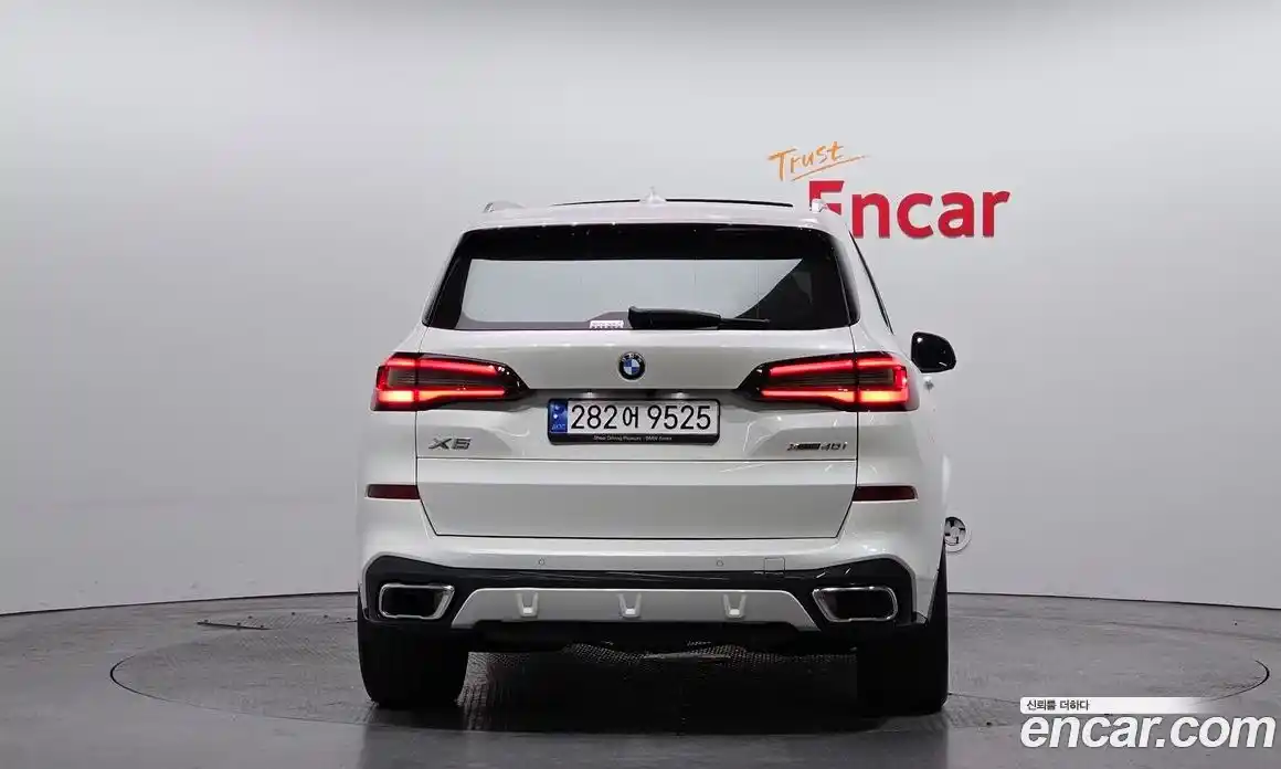 BMW X5 2023 3.0 гидро, фото 4