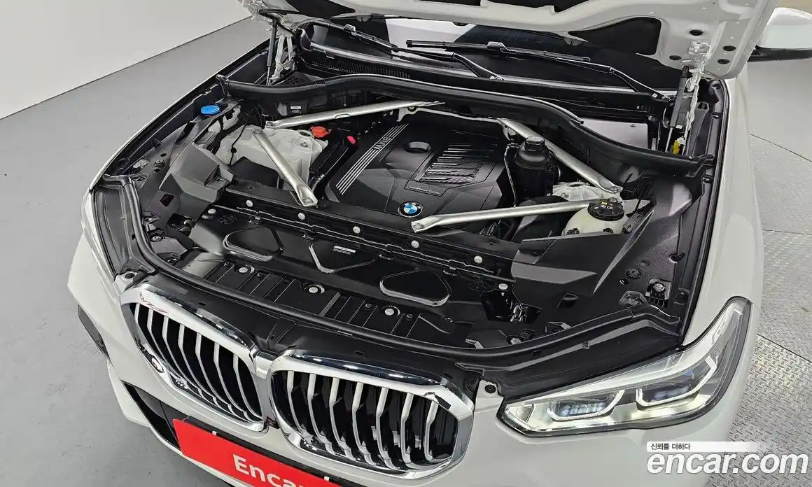 BMW X5 2023 3.0 гидро, фото 6