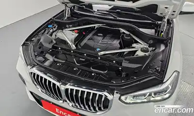 BMW X5 2023 3.0 гидро, миниатюра 6