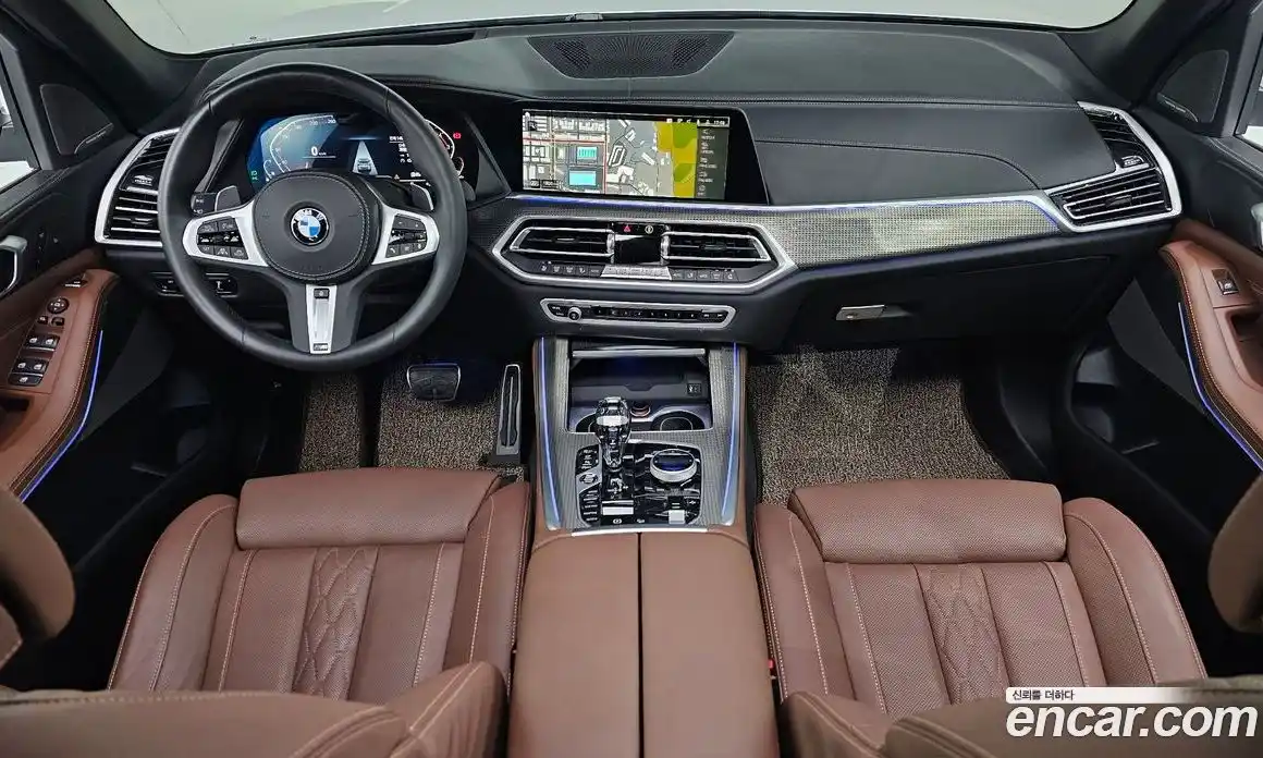 BMW X5 2023 3.0 гидро, фото 7