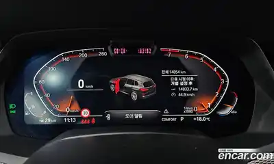 BMW X5 2023 3.0 гидро, миниатюра 8