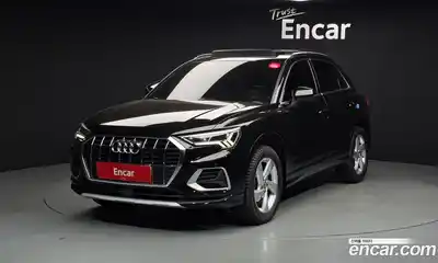 Audi Q3, 2020
