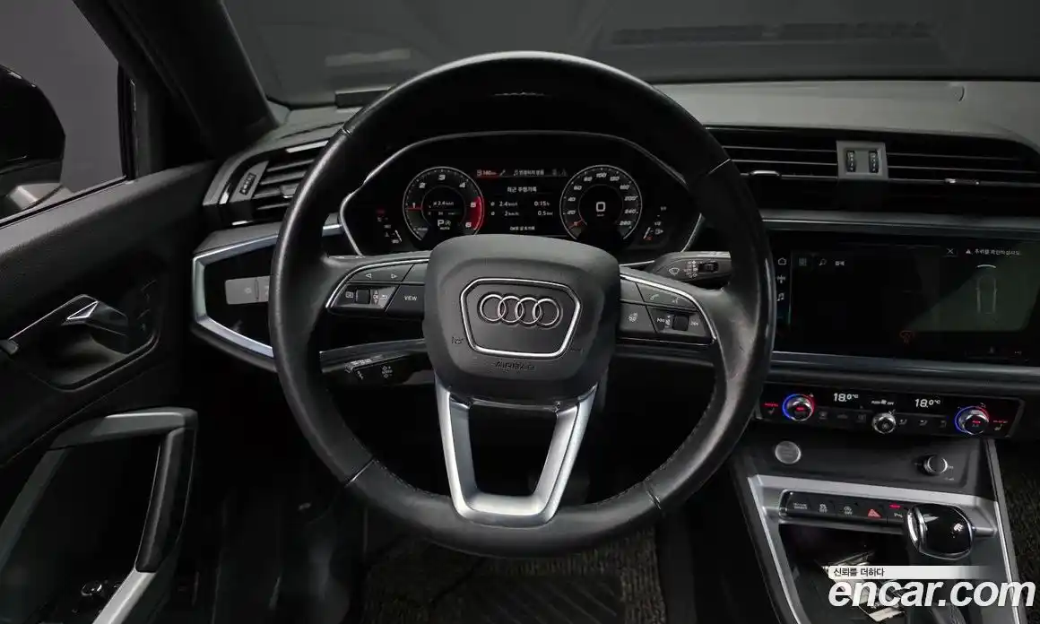 Audi Q3 2020 2.0 гидро, фото 19