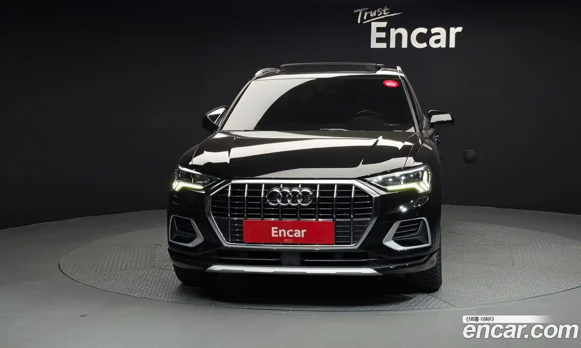 Audi Q3 2020 2.0 гидро, фото 3