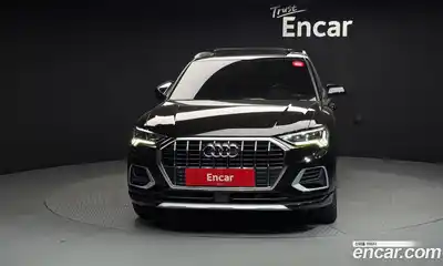 Audi Q3 2020 2.0 гидро, миниатюра 3