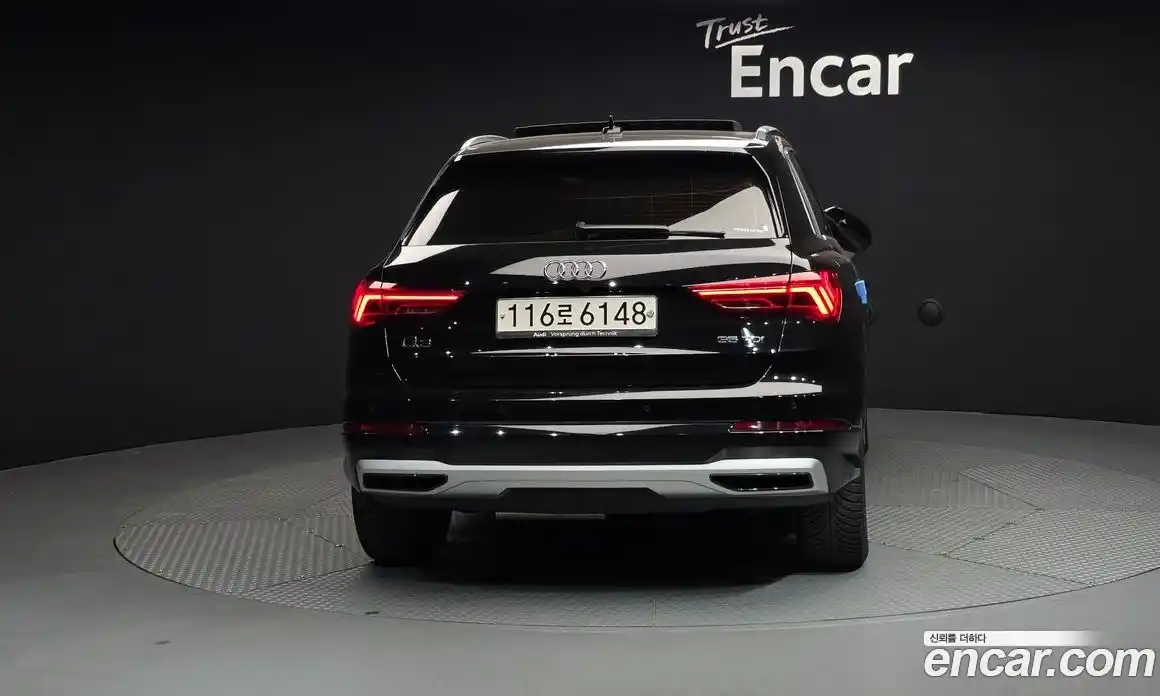 Audi Q3 2020 2.0 гидро, фото 4