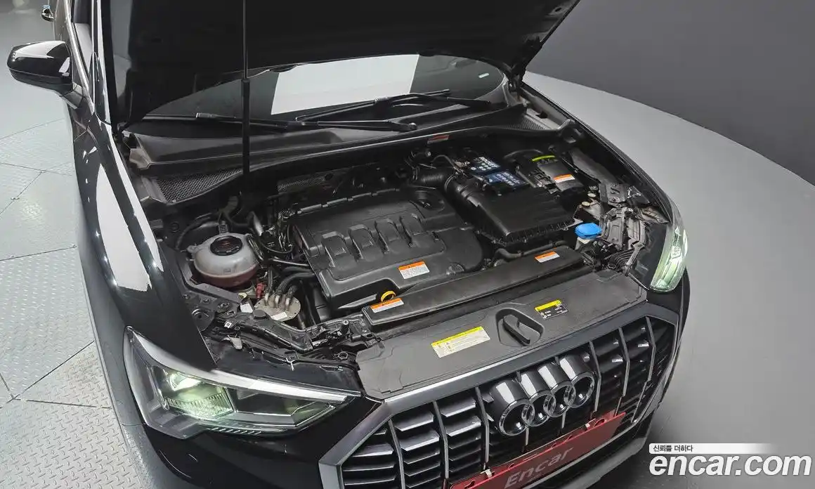 Audi Q3 2020 2.0 гидро, фото 6