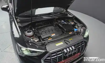 Audi Q3 2020 2.0 гидро, миниатюра 6