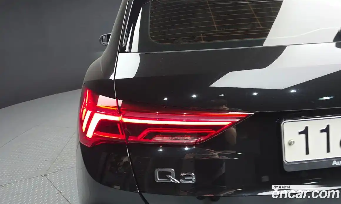 Audi Q3 2020 2.0 гидро, фото 9