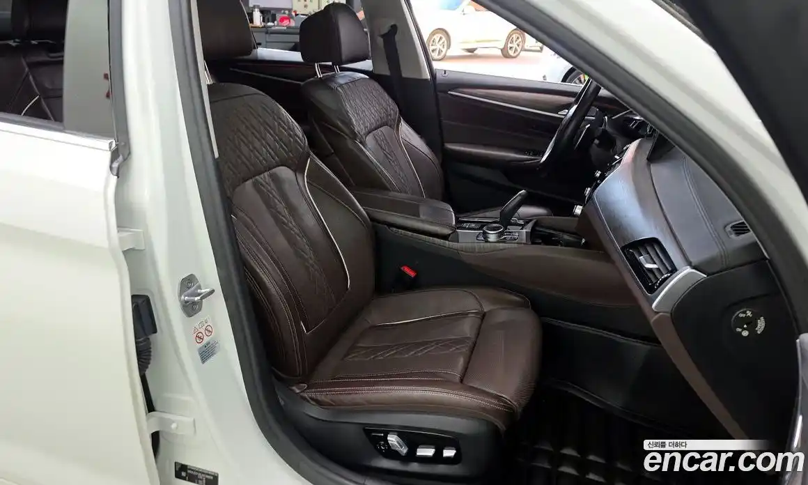 BMW 5-Series 2018 2.0 гидро, фото 11