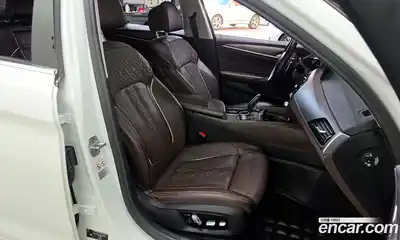 BMW 5-Series 2018 2.0 гидро, миниатюра 11