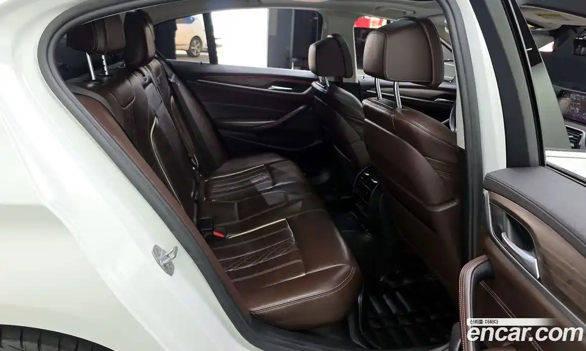 BMW 5-Series 2018 2.0 гидро, фото 12
