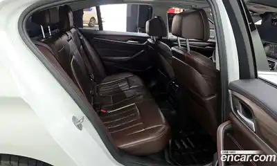 BMW 5-Series 2018 2.0 гидро, миниатюра 12