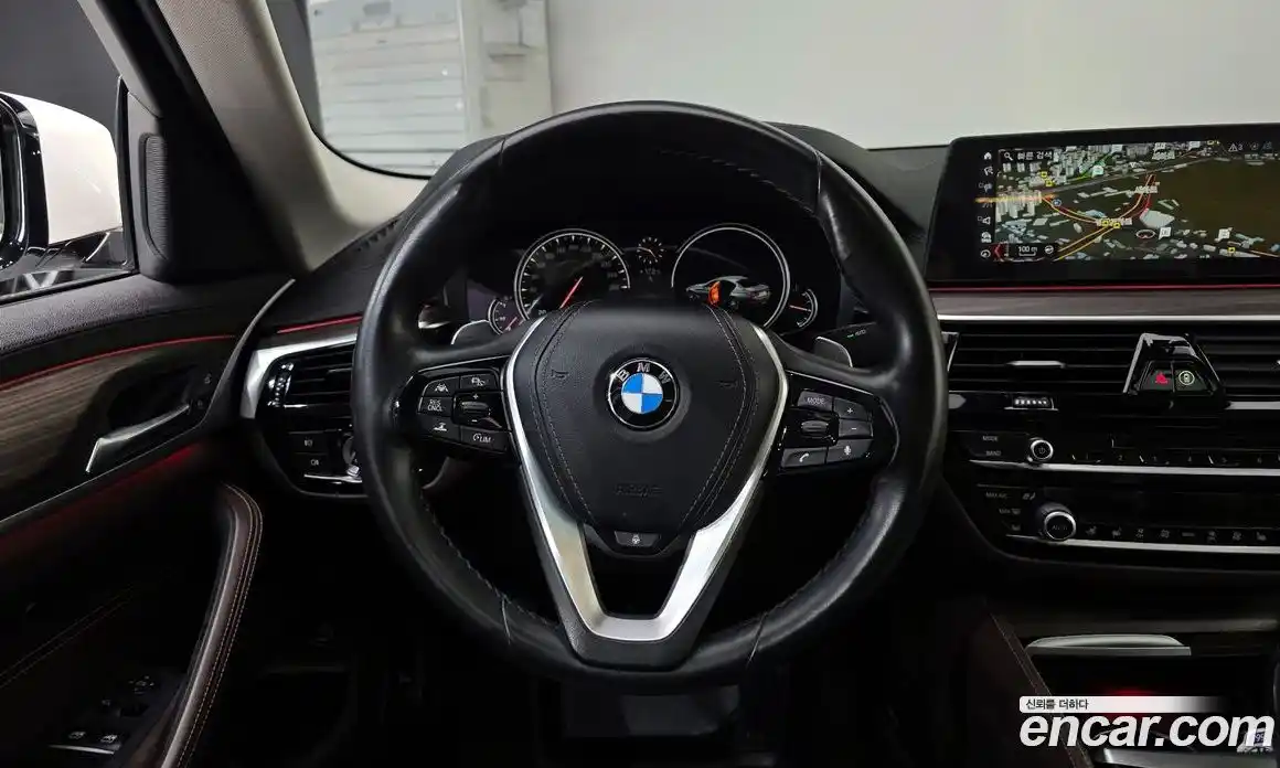 BMW 5-Series 2018 2.0 гидро, фото 13