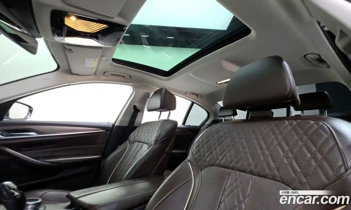 BMW 5-Series 2018 2.0 гидро, фото 18
