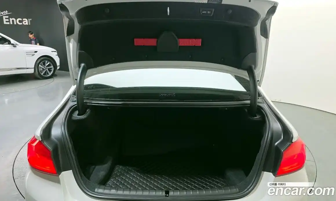 BMW 5-Series 2018 2.0 гидро, фото 20