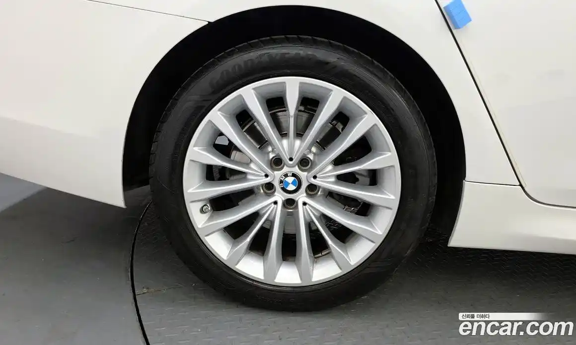 BMW 5-Series 2018 2.0 гидро, фото 5