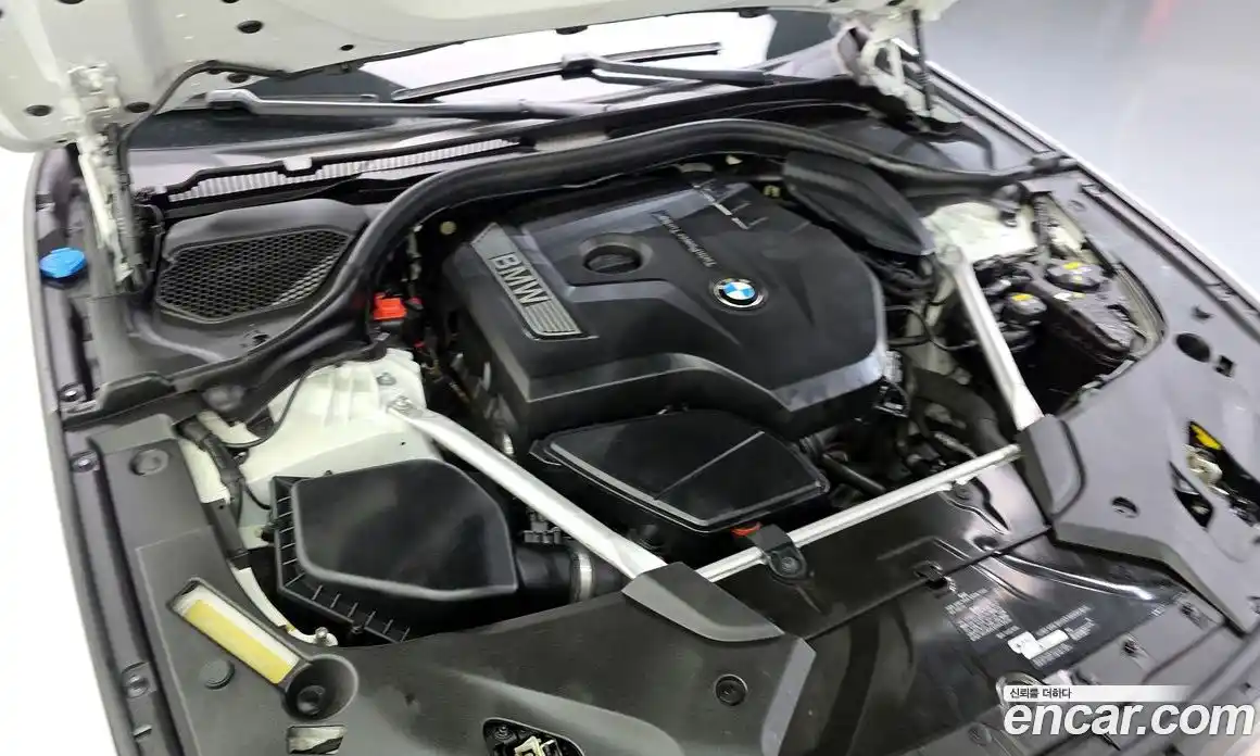 BMW 5-Series 2018 2.0 гидро, фото 6