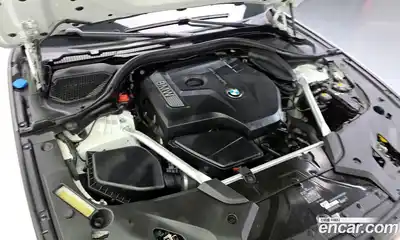BMW 5-Series 2018 2.0 гидро, миниатюра 6