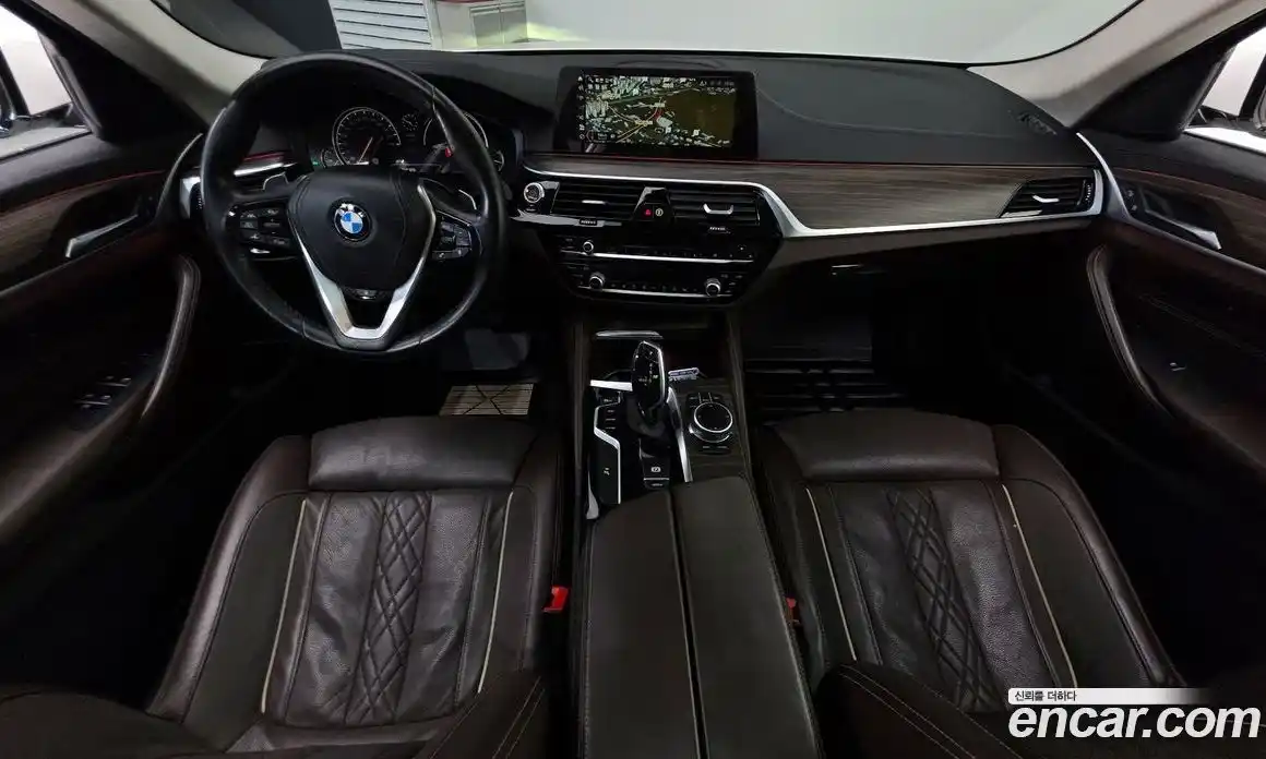BMW 5-Series 2018 2.0 гидро, фото 7