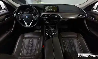 BMW 5-Series 2018 2.0 гидро, миниатюра 7