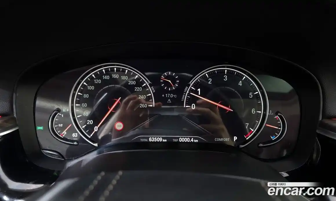 BMW 5-Series 2018 2.0 гидро, фото 8