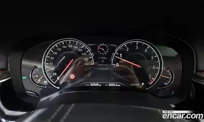 BMW 5-Series 2018 2.0 гидро, миниатюра 8