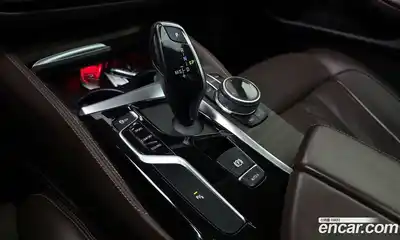 BMW 5-Series 2018 2.0 гидро, миниатюра 9