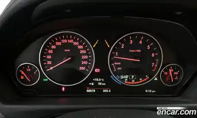 BMW 4-Series 2018 2.0 гидро, миниатюра 11