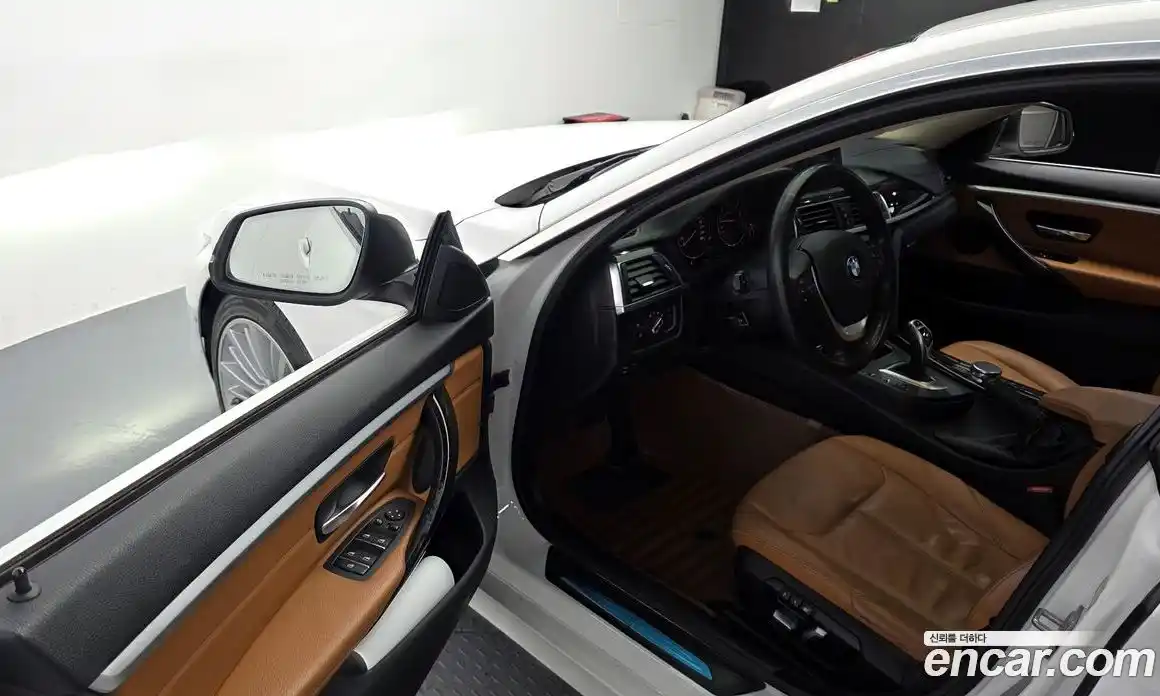 BMW 4-Series 2018 2.0 гидро, фото 13