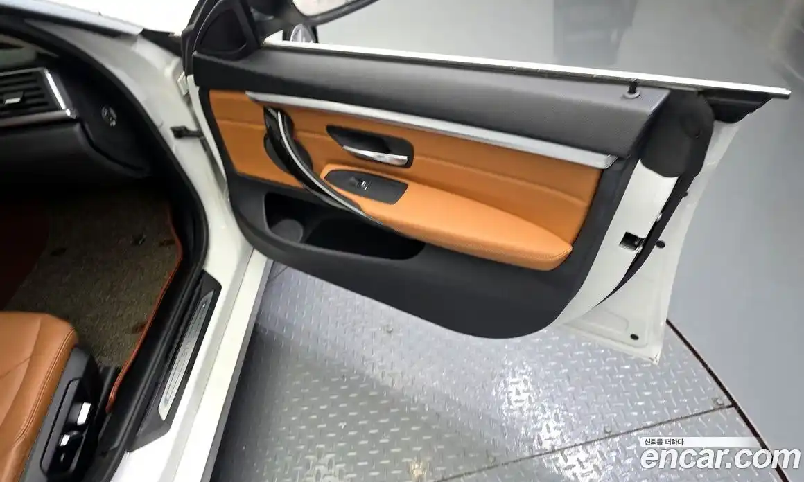 BMW 4-Series 2018 2.0 гидро, фото 14