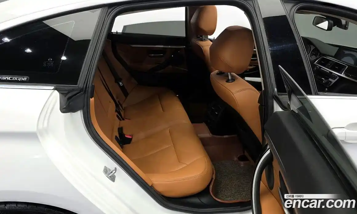 BMW 4-Series 2018 2.0 гидро, фото 17